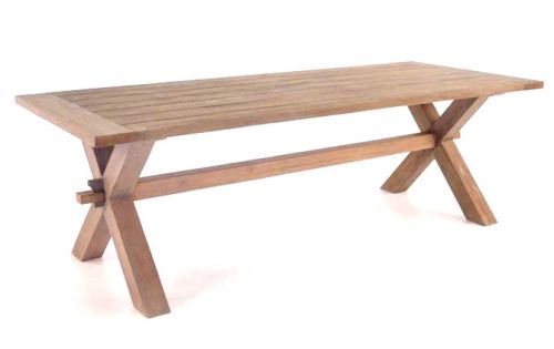 Teak Dining Table JFDT-011